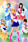 Sailor Moon Mobile Phone / Cellphone / iPhone Wallpaper
