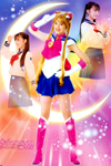 Sailor Moon Mobile Phone / Cellphone / iPhone Wallpaper