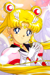 Sailor Moon Mobile Phone / Cellphone / iPhone Wallpaper