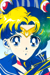 Sailor Moon Mobile Phone / Cellphone / iPhone Wallpaper