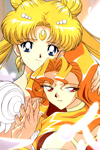 Sailor Moon Mobile Phone / Cellphone / iPhone Wallpaper