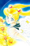 Sailor Moon Mobile Phone / Cellphone / iPhone Wallpaper