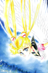 Sailor Moon Mobile Phone / Cellphone / iPhone Wallpaper
