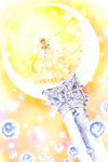 Sailor Moon Mobile Phone / Cellphone / iPhone Wallpaper