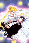 Sailor Moon Mobile Phone / Cellphone / iPhone Wallpaper