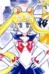 Sailor Moon Mobile Phone / Cellphone / iPhone Wallpaper