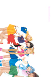 Sailor Moon Mobile Phone / Cellphone / iPhone Wallpaper