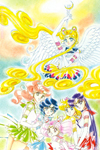 Sailor Moon Mobile Phone / Cellphone / iPhone Wallpaper