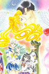 Sailor Moon Mobile Phone / Cellphone / iPhone Wallpaper