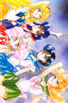 Sailor Moon Mobile Phone / Cellphone / iPhone Wallpaper