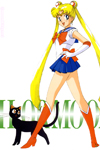 Sailor Moon Mobile Phone / Cellphone / iPhone Wallpaper