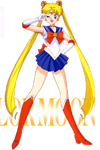 Sailor Moon Mobile Phone / Cellphone / iPhone Wallpaper