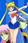 Sailor Moon Mobile Phone / Cellphone / iPhone Wallpaper