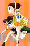 Sailor Moon Mobile Phone / Cellphone / iPhone Wallpaper