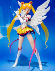 tamashii nations figuarts eternal sailor moon figure