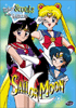 Sailor Moon DiC DVD Volume 2 cover artwork.