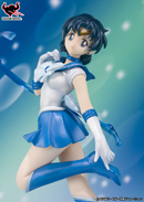 bandai tamashii nations sailor mercury figuart zero figure / model