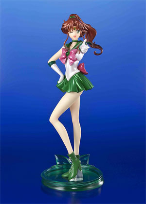 bandai tamashii nations figuarts zero sailor moon crystal sailor jupiter figure