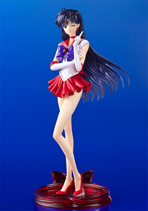 bandai tamashii nations figuarts zero sailor moon crystal sailor mars figure