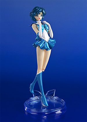 bandai tamashii nations figuarts zero sailor moon crystal sailor mercury figure