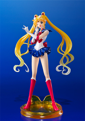 bandai tamashii nations figuarts zero sailor moon crystal sailor figure