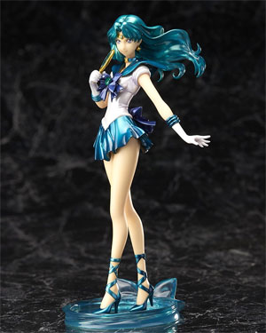 bandai tamashii nations figuarts zero sailor moon crystal sailor neptune figure