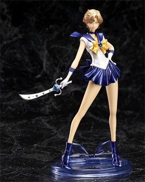 bandai tamashii nations figuarts zero sailor moon crystal sailor uranus figure