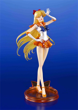 bandai tamashii nations figuarts zero sailor moon crystal sailor venus figure