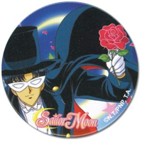 tuxedo mask badge