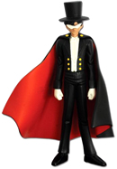 ge animation tuxedo mask figure