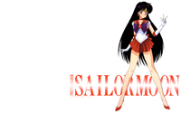 Sailor Moon Wallpaper: Sailor Mars