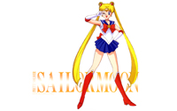 Sailor Moon Wallpaper: Sailor Moon