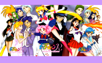 Sailor Moon Wallpaper: Original Sailor Moon R DVD Box